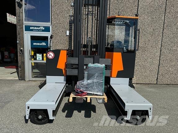 Hubtex MAXX 45 Dieselmotviktstruckar