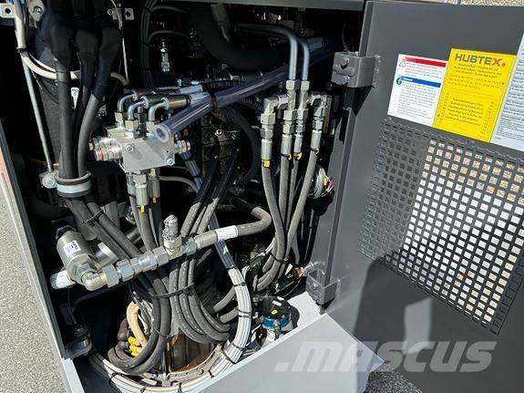 Hubtex MAXX 45 Dieselmotviktstruckar