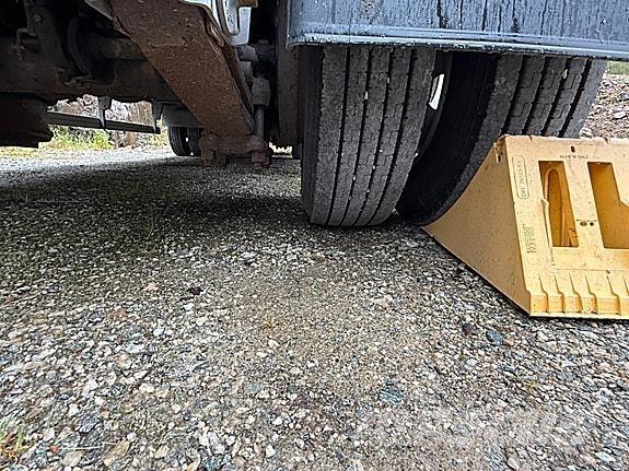 Humbaur HTD30 Övriga släp
