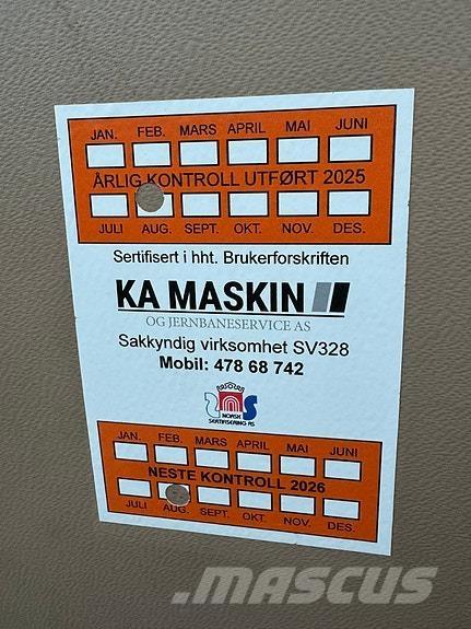 Hydrema 926D Grävlastare