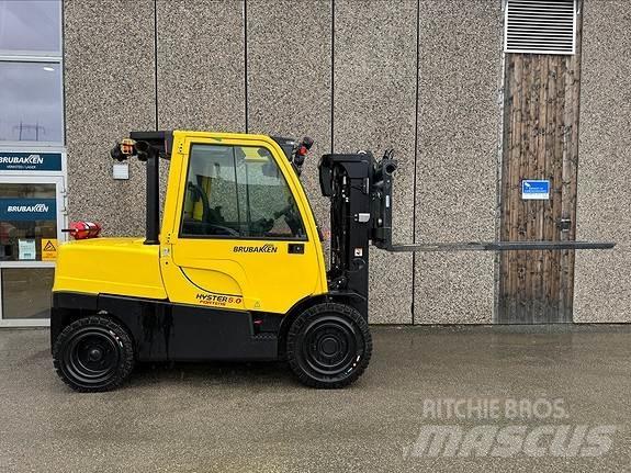 Hyster H5.0FT Dieselmotviktstruckar