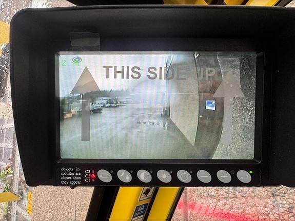 Hyster H5.0FT Dieselmotviktstruckar