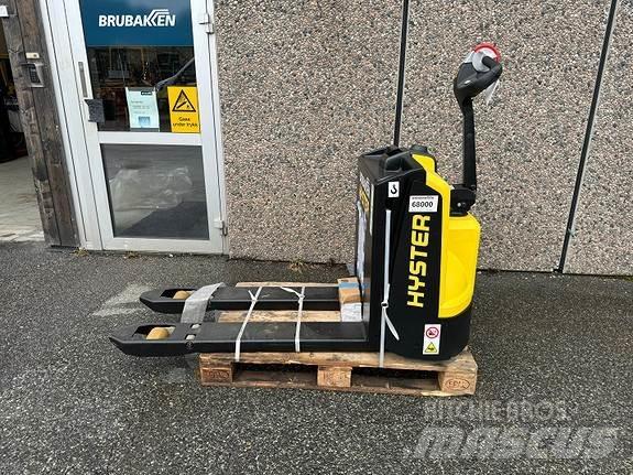 Hyster P1,6 Dieselmotviktstruckar