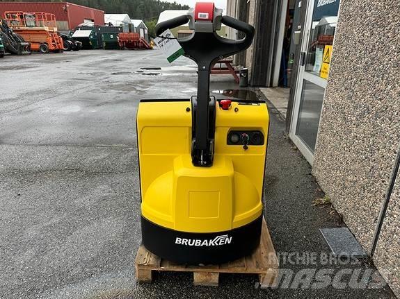 Hyster P1,6 Dieselmotviktstruckar