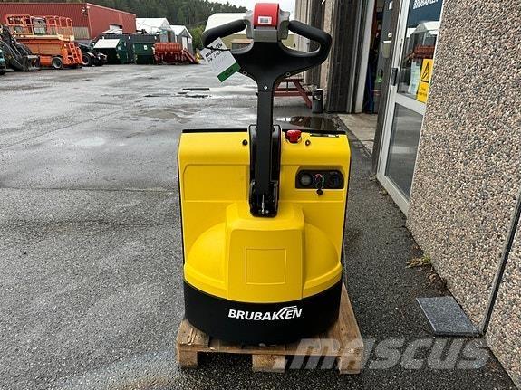 Hyster P1,6 68000 Dieselmotviktstruckar