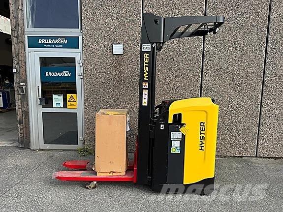 Hyster RS1.6 66507 Dieselmotviktstruckar