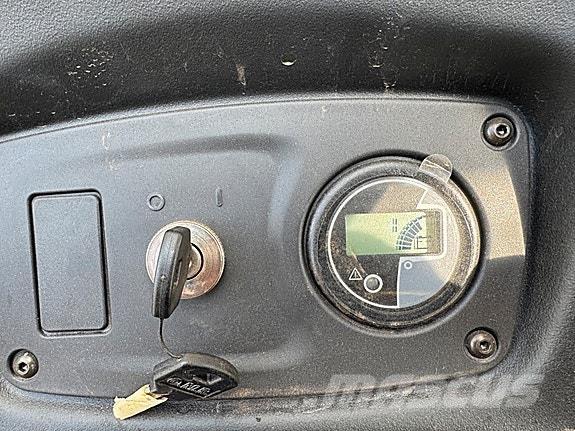 Hyster RS1.6 66507 Dieselmotviktstruckar