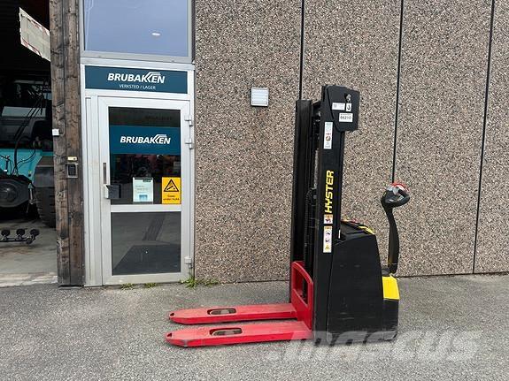 Hyster S1.2 66210 Dieselmotviktstruckar