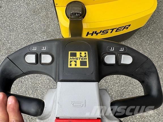 Hyster S1.2 66210 Dieselmotviktstruckar