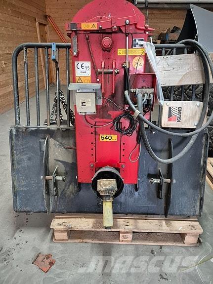  Igeland 4601 Skogsmaskiner - Övriga