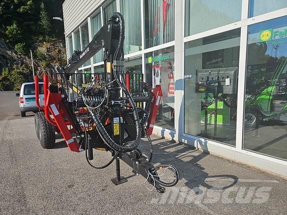 Igland 280 Skogsmaskiner - Övriga