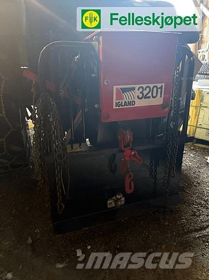 Igland 3201 Lantbruk - Övrigt