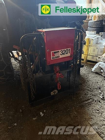 Igland 3201 Lantbruk - Övrigt