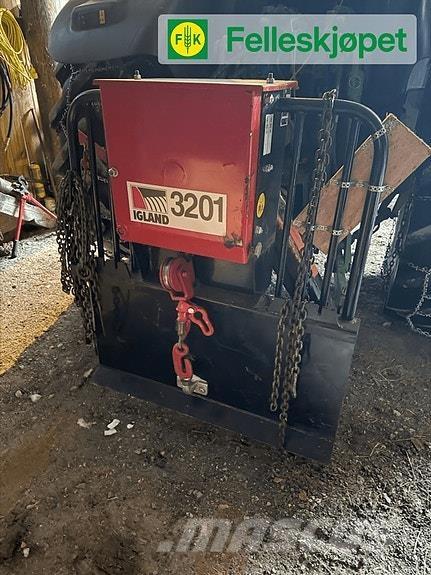Igland 3201 Lantbruk - Övrigt