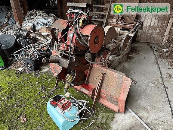 Igland 3500/2 LH Skogsmaskiner - Övriga