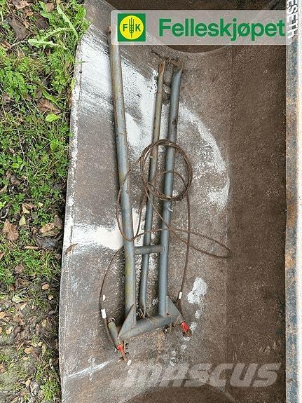 Igland 3500/2 LH Skogsmaskiner - Övriga