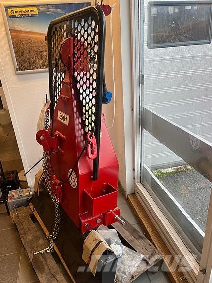 Igland 3501 Skogsmaskiner - Övriga