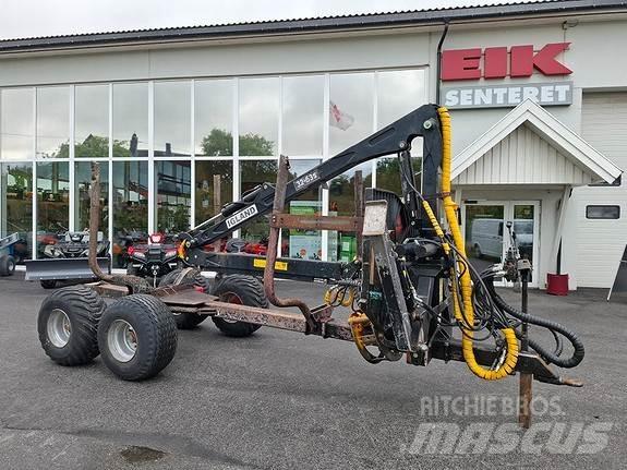 Igland 380 Skogsmaskiner - Övriga
