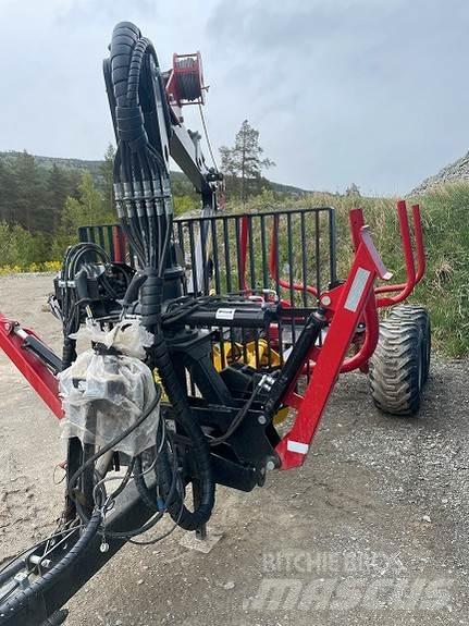 Igland 380 Skogsmaskiner - Övriga