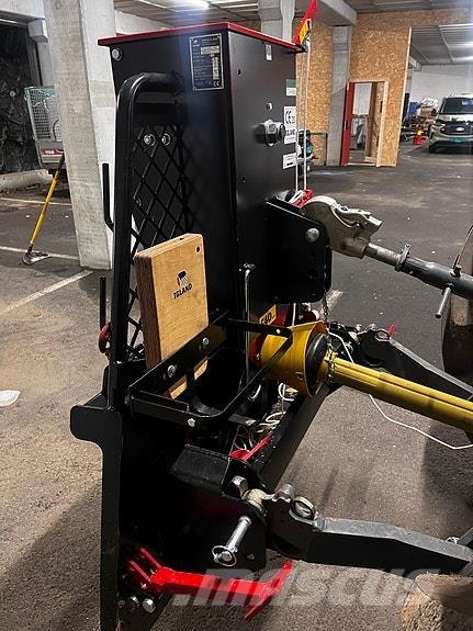 Igland 42 Skogsmaskiner - Övriga