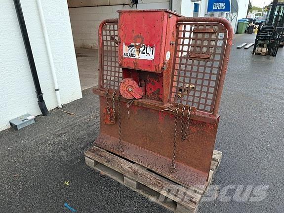 Igland 4201 Skogsmaskiner - Övriga