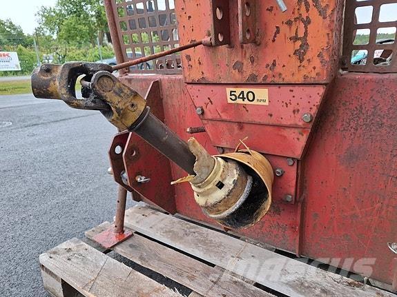 Igland 4201 Skogsmaskiner - Övriga