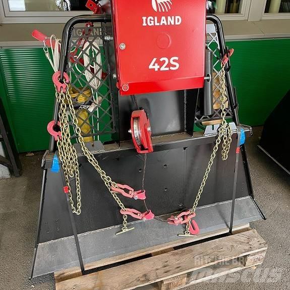 Igland 42S Skogsmaskiner - Övriga