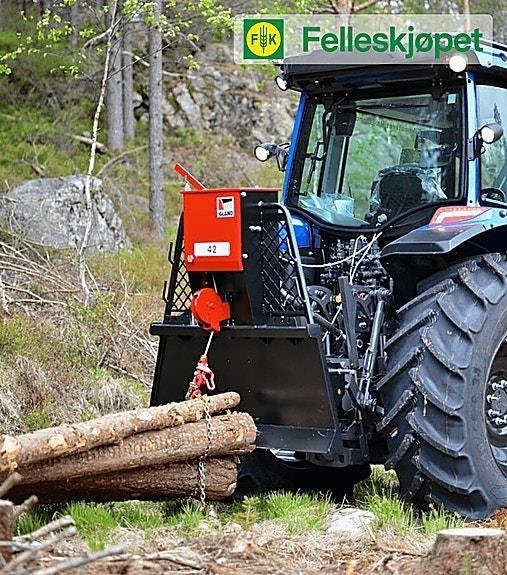 Igland 42S Super Lantbruk - Övrigt