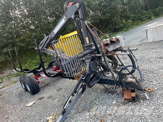 Igland 450 Skogsmaskiner - Övriga