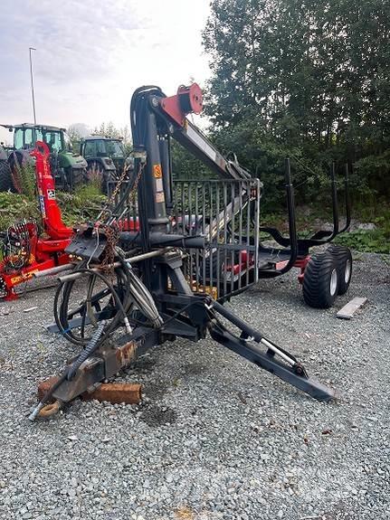 Igland 450 Skogsmaskiner - Övriga