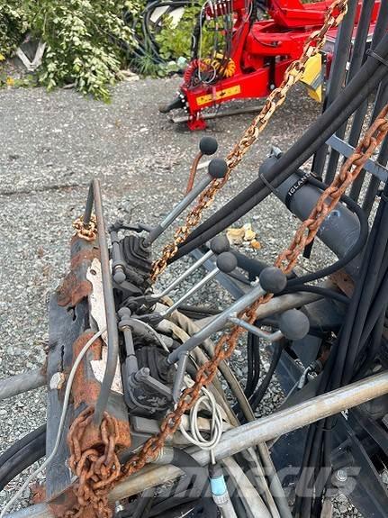 Igland 450 Skogsmaskiner - Övriga