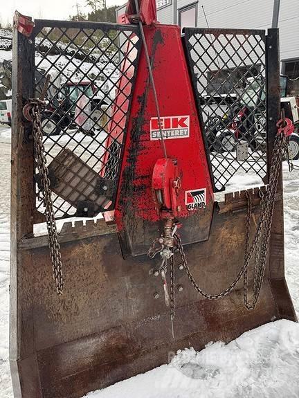 Igland 55 VINSJ Skogsmaskiner - Övriga