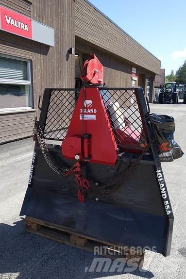 Igland 55A Skogsmaskiner - Övriga