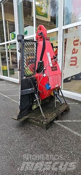 Igland 60 Skogsmaskiner - Övriga