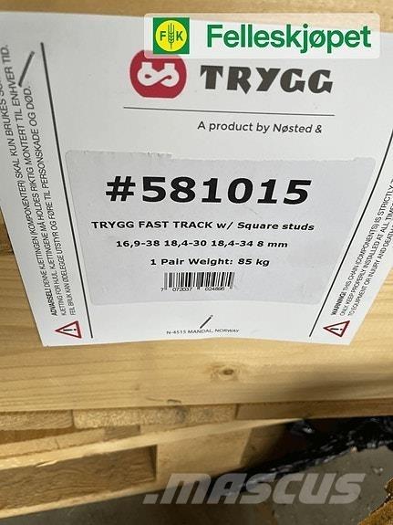 Igland Fast track Övrigt väg och snö