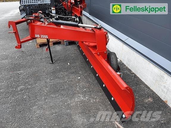 Igland RB 2555 Snöblad och plogar