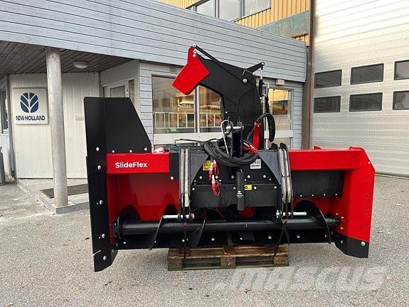 Igland SB 2580 Snöslungor och -fräsar