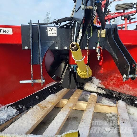 Igland SBV 2380 Snöslungor och -fräsar