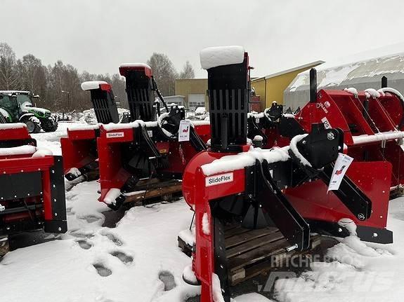 Igland Snøfreser Snöslungor och -fräsar