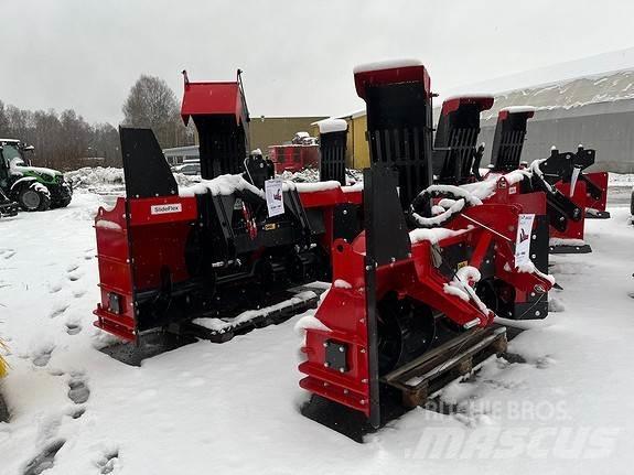 Igland Snøfreser Snöslungor och -fräsar
