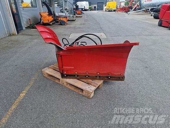 Igland SP 220 Snöblad och plogar