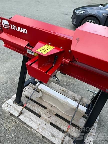 Igland WS65 Skogsmaskiner - Övriga