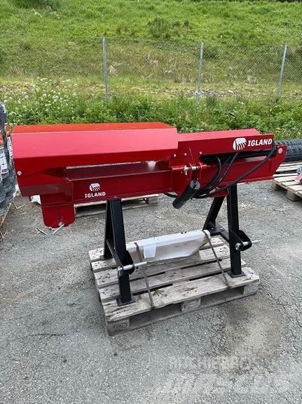 Igland WS65 Skogsmaskiner - Övriga
