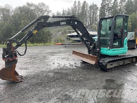 IHI 45V4 Bandgrävare