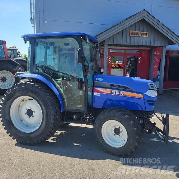 Iseki TG5470DQC Traktorer