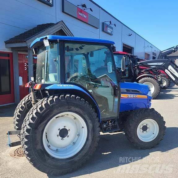 Iseki TG5470DQC Traktorer