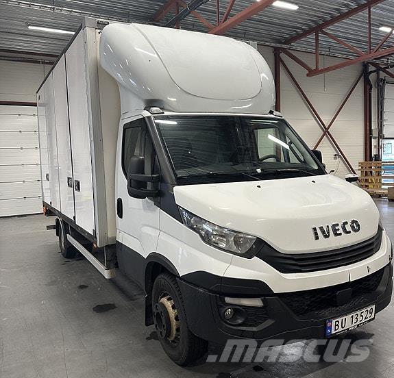 Iveco DAILY 70C18 Skåpbilar