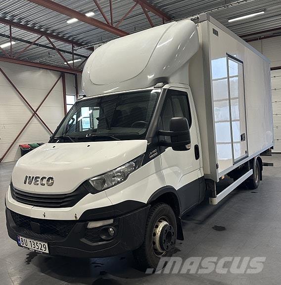 Iveco DAILY 70C18 Skåpbilar