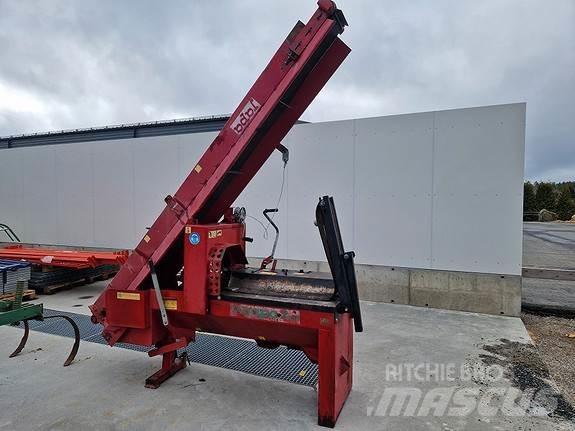 Japa 2100, 5,6T Skogsmaskiner - Övriga