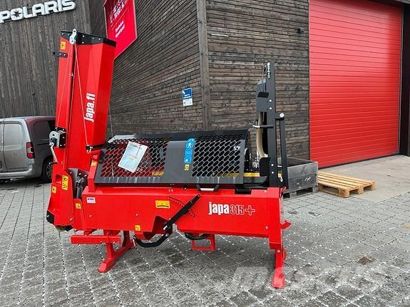 Japa 315+ Skogsmaskiner - Övriga
